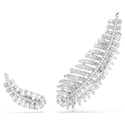 Swarovski Vienna Ohrringe In White