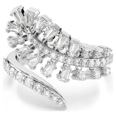 Swarovski Vienna Offener Ring In White