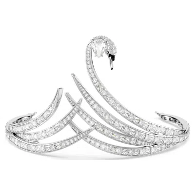 Swarovski Vienna Tiara In White