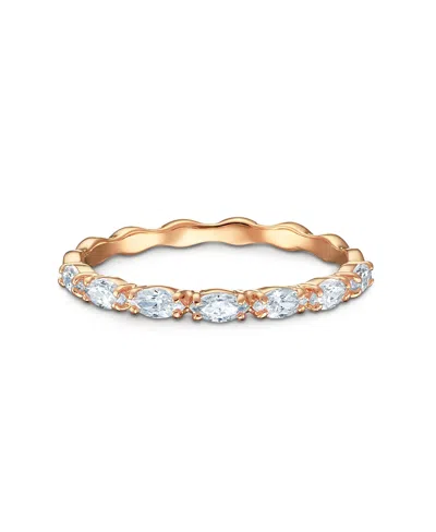 Swarovski Vittore Marquise Cut Ring In Multi