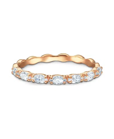 Swarovski Vittore Marquise Ring In Yellow