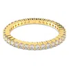 Swarovski Vittore Eternity Ring In White