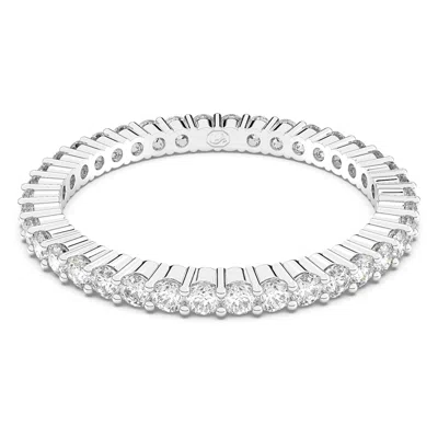Swarovski Vittore Ring In White