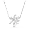 Swarovski Volta Necklace In White