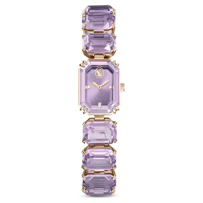 Swarovski Watch In Multicolor