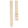 Swarovski Watch Strap In Beige