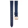 Swarovski Watch Strap In Blue
