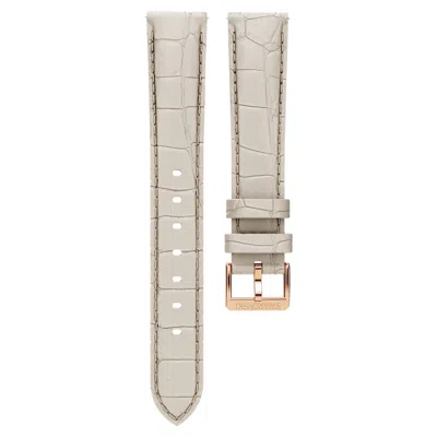 Swarovski Watch Strap In Gray