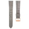 Swarovski Watch Strap In Gray