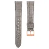 Swarovski Watch Strap In Gray
