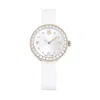 Swarovski Matrix Tennis Watch