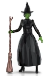 Swarovski Wicked Elphaba Crystal Figurine In Black
