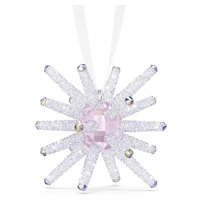Swarovski Wicked Zauberstab Ornament In Pink