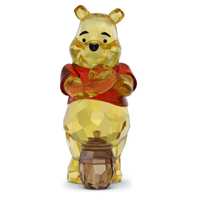 Swarovski Winnie The Pooh In Multi