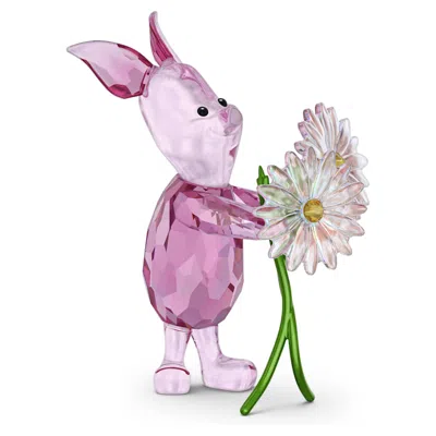 Swarovski Winnie The Pooh Piglet In Pink
