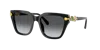 Swarovski Woman Sunglass Sk6041 In Polar Grey Gradient