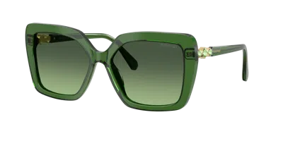 SWAROVSKI SWAROVSKI WOMAN SUNGLASSES SK6049