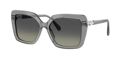 SWAROVSKI SWAROVSKI WOMAN SUNGLASSES SK6049