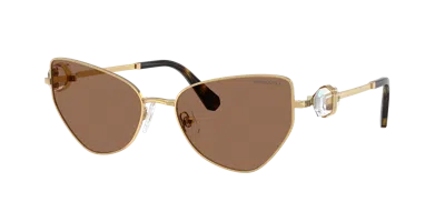 SWAROVSKI SWAROVSKI WOMAN SUNGLASS SK7003