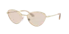 Swarovski Woman Sunglass Sk7014 In Brown Photo