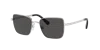 Swarovski Woman Sunglass Sk7015 In Dark Grey