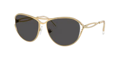 SWAROVSKI SWAROVSKI WOMAN SUNGLASSES SK7028