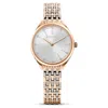 Swarovski Women's 30mm Quartz Watch In Silver