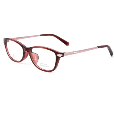Swarovski Women's 52 Mm Eyeglasses In Multi