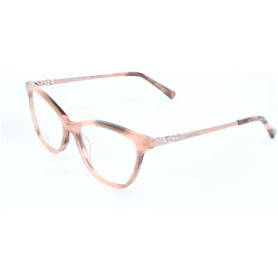 Swarovski Women's 53mm Pink Opticals