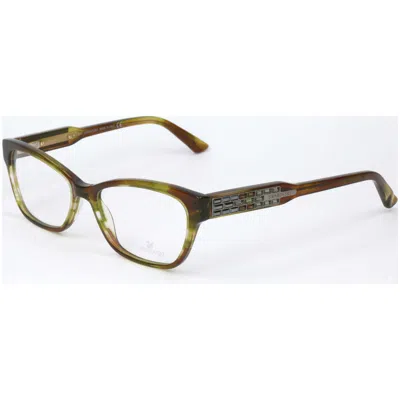 Swarovski Women's 54mm Green Opticals