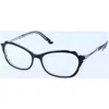 Swarovski Women's 55mm Black Opticals In Black