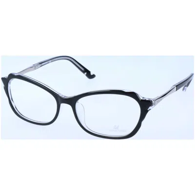 Swarovski Women's 55mm Black Opticals