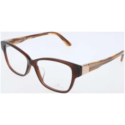 Swarovski Women's 56mm Brown Opticals
