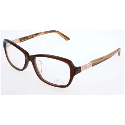 Swarovski Women's 56mm Brown Opticals