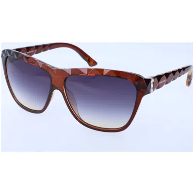 Swarovski Women's 62mm Brown Sunglasses