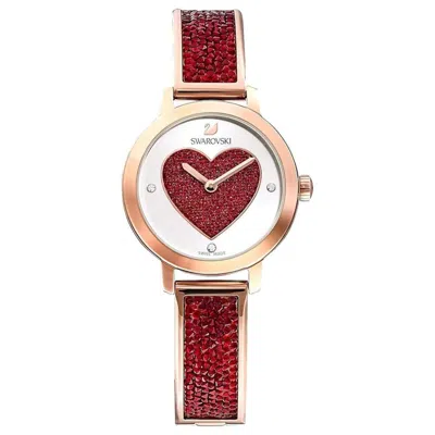 Swarovski Women's Cosmic 29mm Quartz Watch In Multi