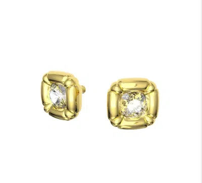 Swarovski Women's Dulcis White Crystal Earring 5613658