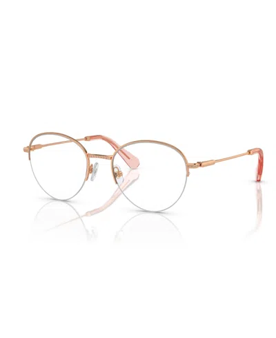SWAROVSKI WOMEN'S EYEGLASSES, SK1004