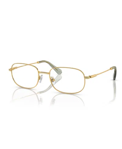 Swarovski Women's Eyeglasses, Sk1005 In Gold