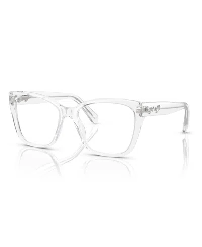 SWAROVSKI WOMEN'S EYEGLASSES, SK2008