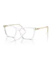 Swarovski Women's Eyeglasses, Sk2015 In Transparent