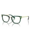 Swarovski Women's Eyeglasses, Sk2018 In Green