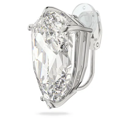 Swarovski Women's Mesmera Single White Crystal Earring 5600758