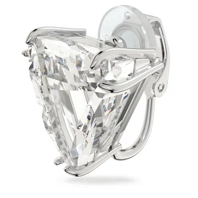 Swarovski Women's Mesmera White Crystal Earring 5600753