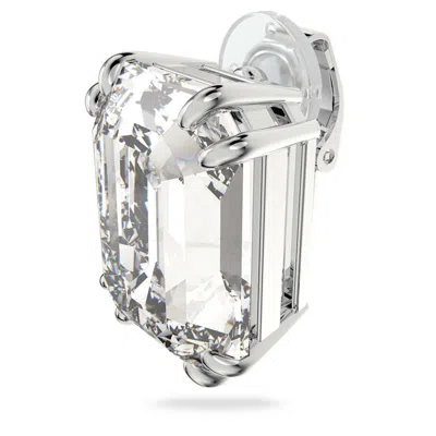 Swarovski Women's Mesmera White Crystal Earring 5600860