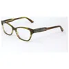Swarovski Women's 54mm Green Opticals In Green
