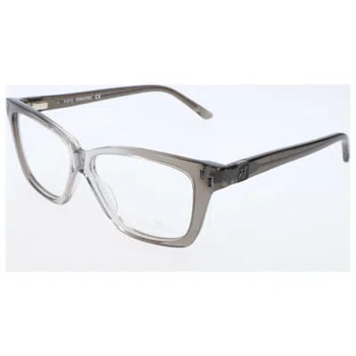 Swarovski Women's 54mm Grey Opticals In Gray
