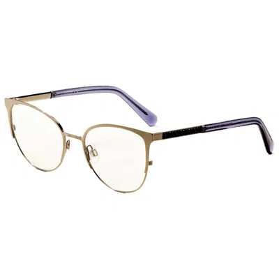 Swarovski Women's Opticals In Gold