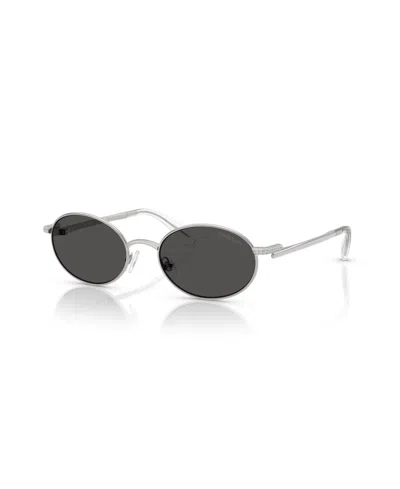 Swarovski Women's Oval Sunglasses, Sk7033