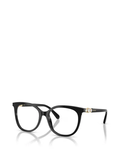 Swarovski Women's Panthos Eyeglasses, Sk2055 In Pattern